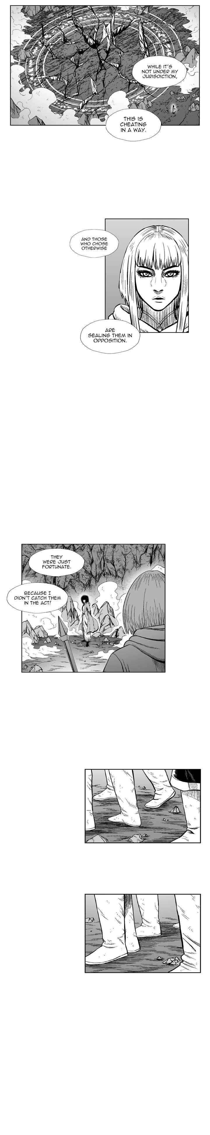 Red storm Chapter 322 - Page 17