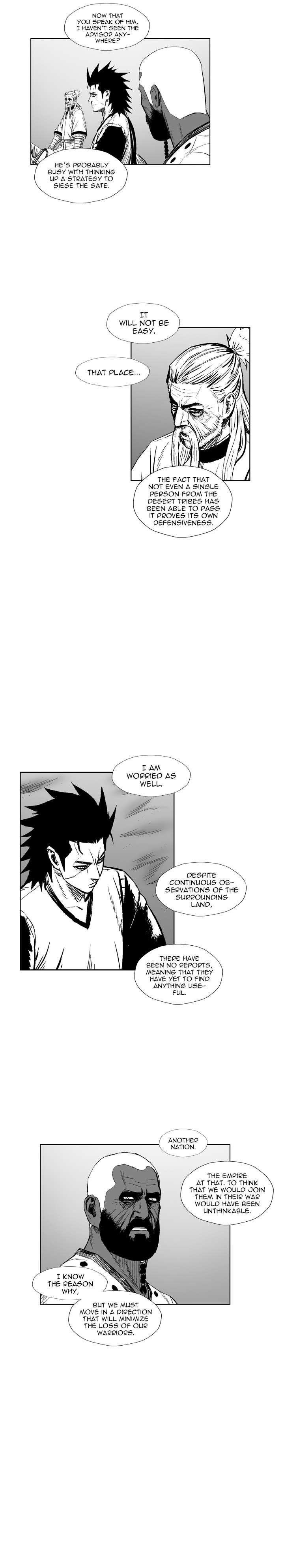 Red storm Chapter 323 - Page 21