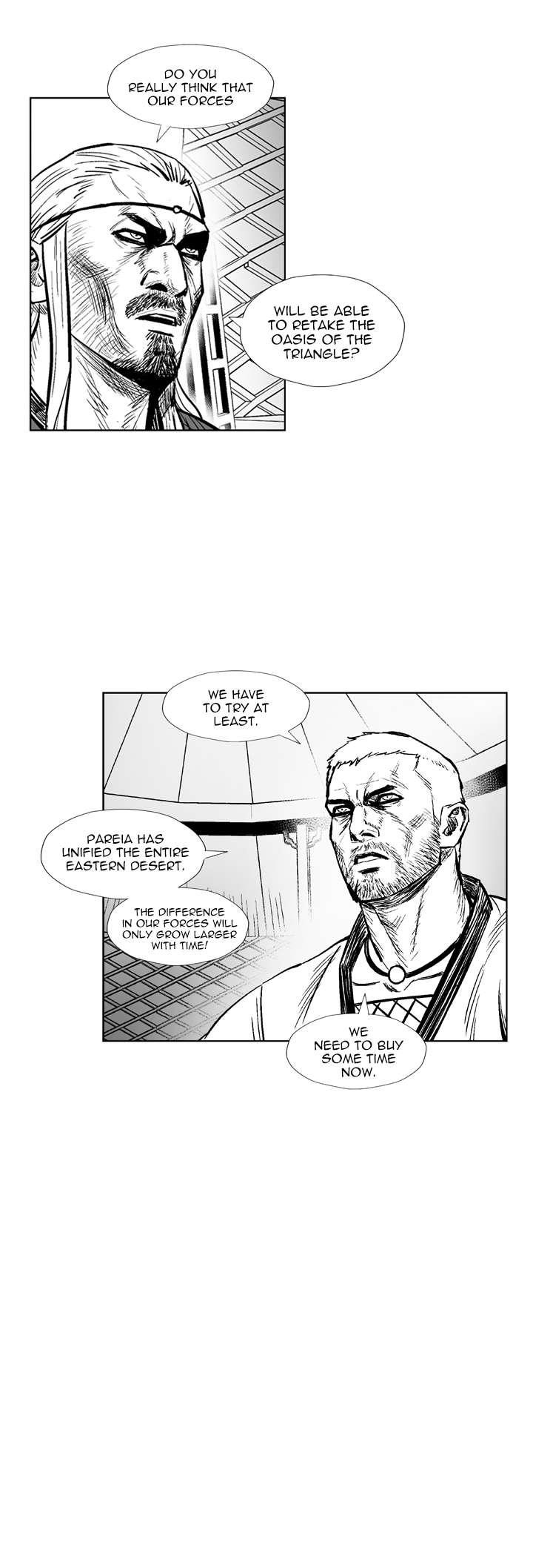 Red storm Chapter 324 - Page 20