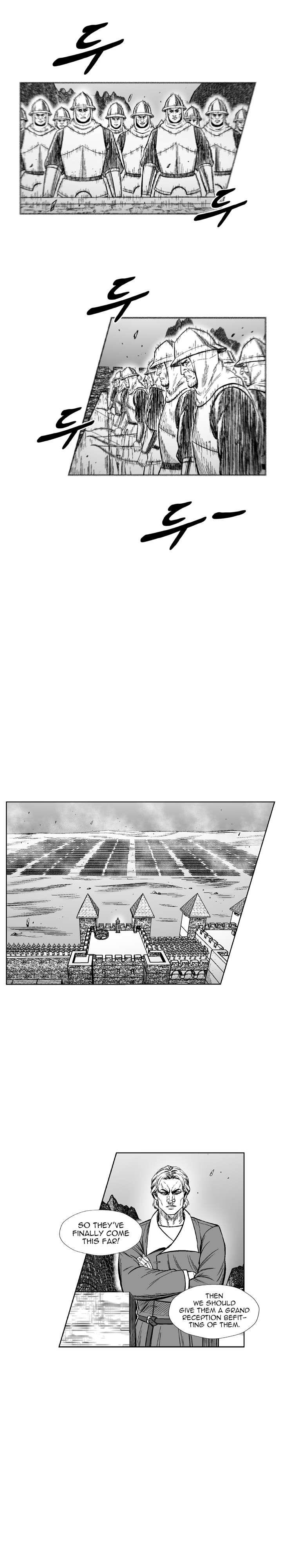 Red storm Chapter 326 - Page 16