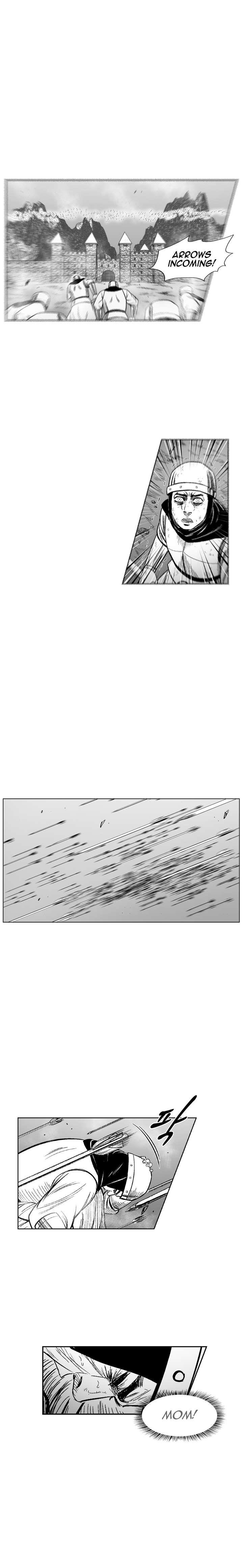 Red storm Chapter 326 - Page 19