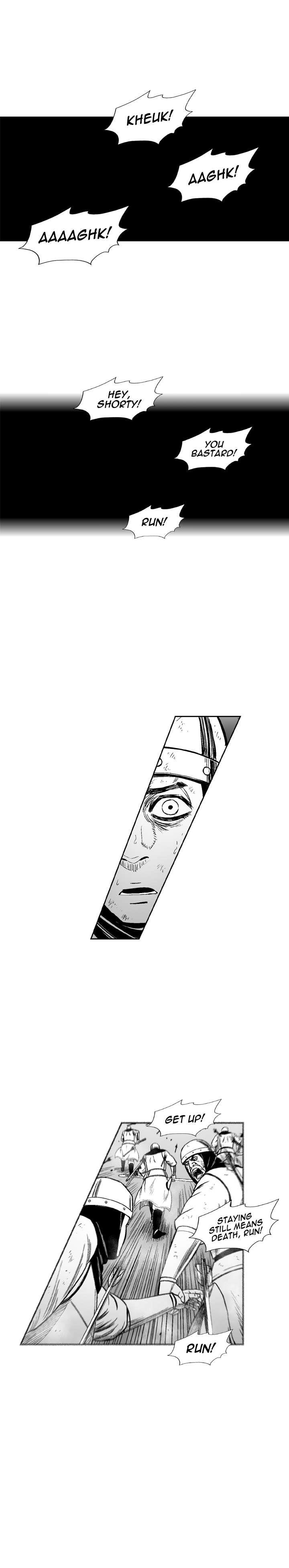 Red storm Chapter 326 - Page 20