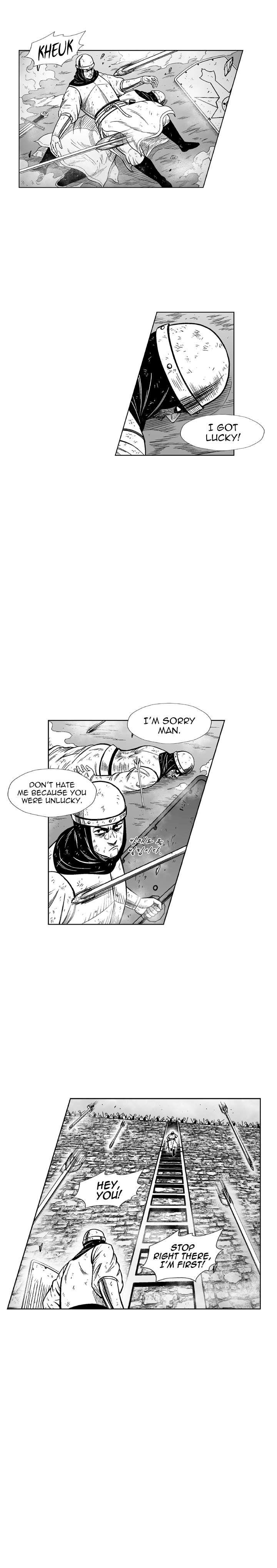 Red storm Chapter 327 - Page 15