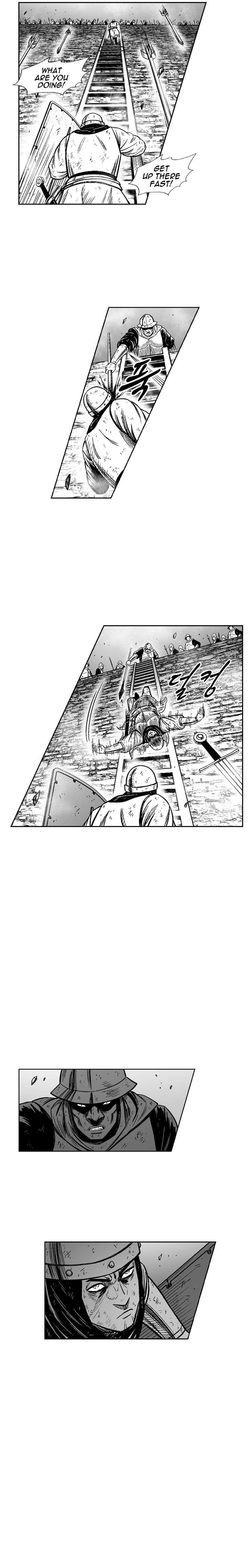 Red storm Chapter 327 - Page 17