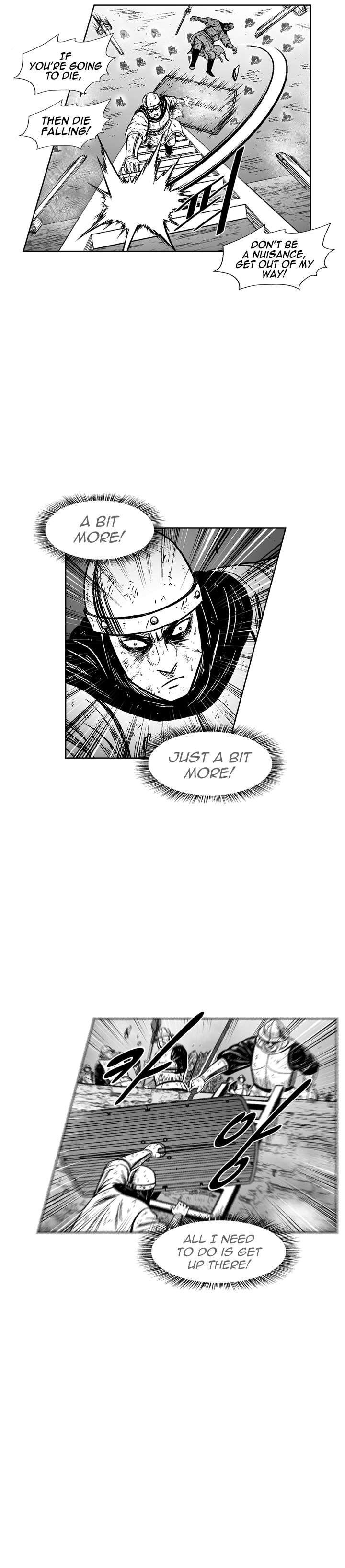 Red storm Chapter 327 - Page 18