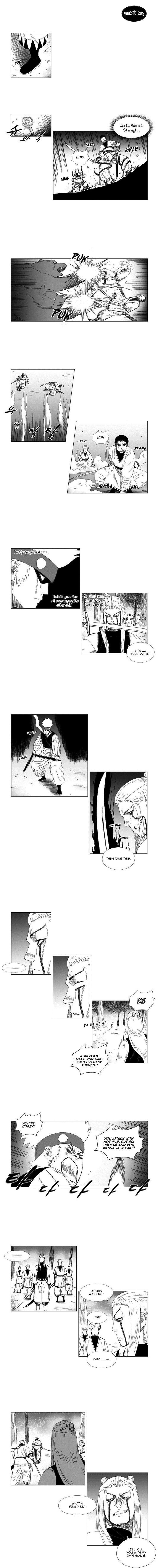 Red storm Chapter 33 - Page 6