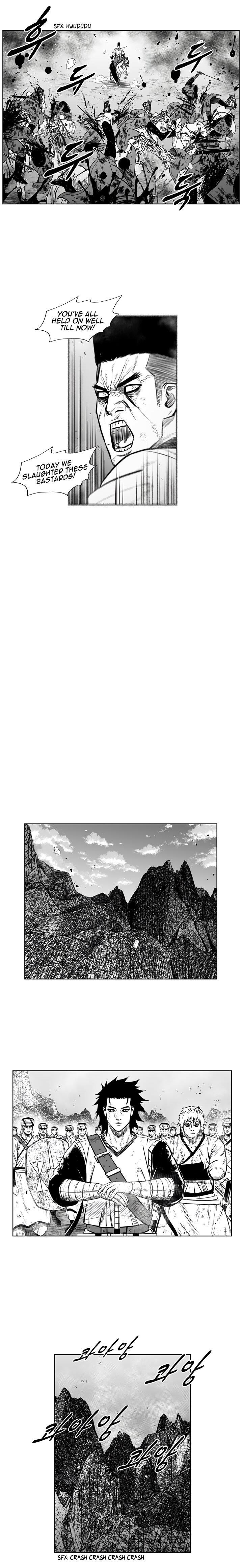 Red storm Chapter 333 - Page 17