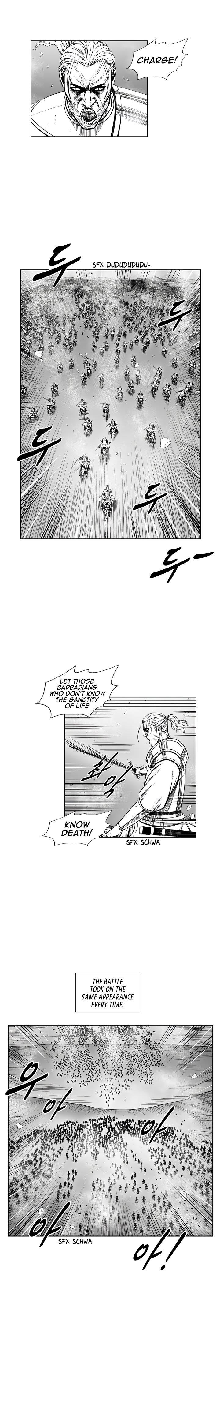 Red storm Chapter 333 - Page 3