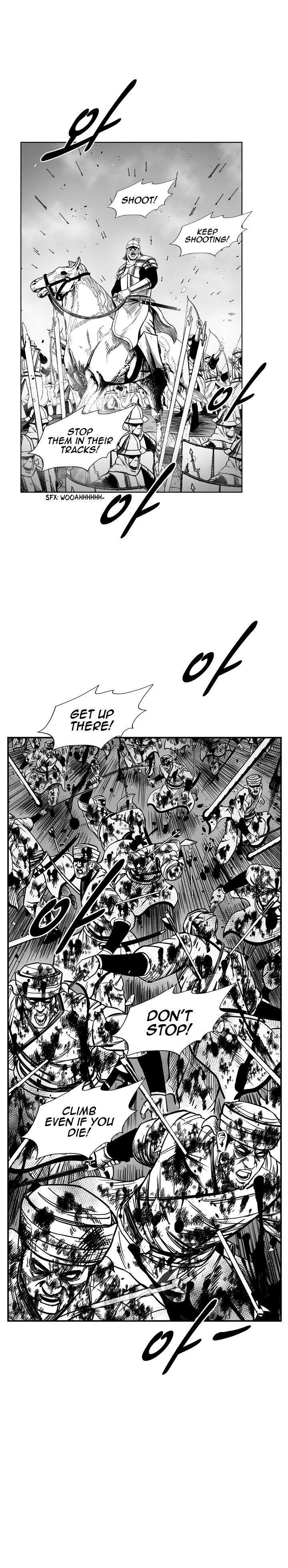 Red storm Chapter 334 - Page 17