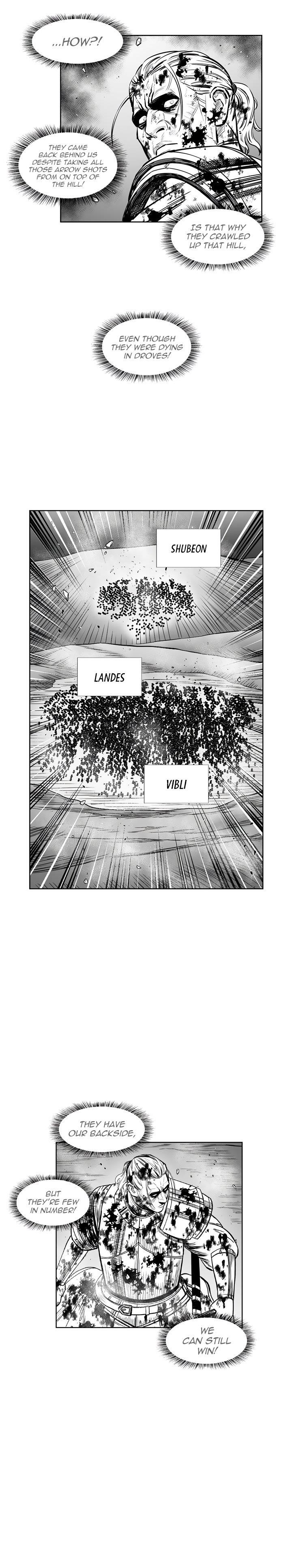 Red storm Chapter 335 - Page 22