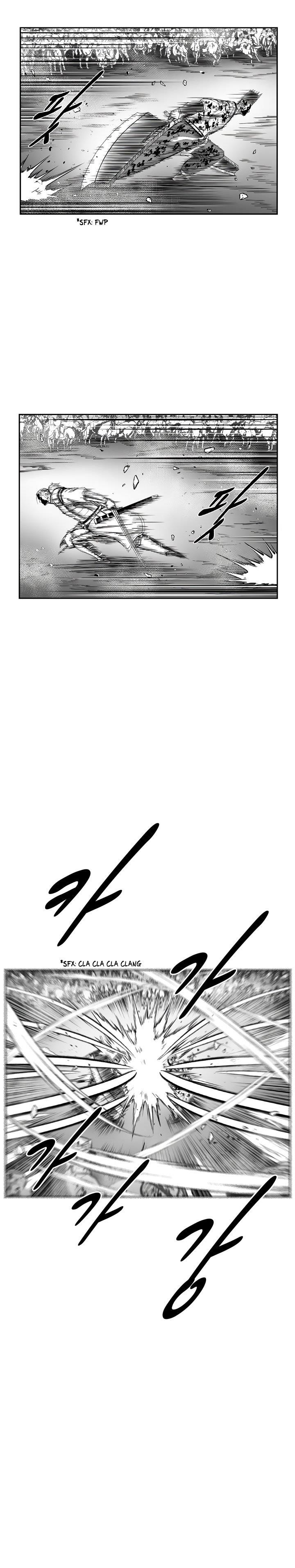 Red storm Chapter 336 - Page 16