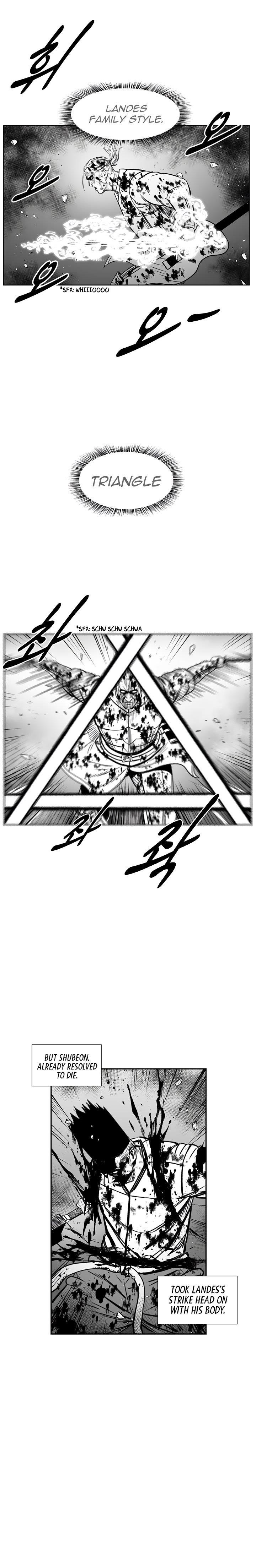 Red storm Chapter 336 - Page 23