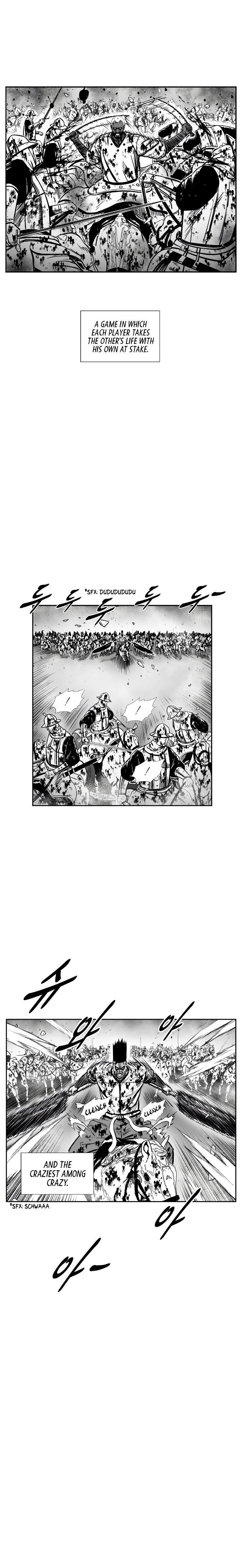 Red storm Chapter 336 - Page 5