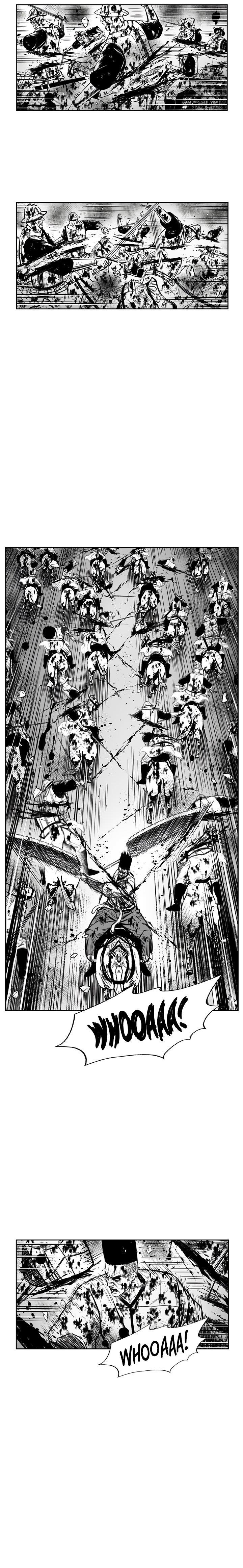 Red storm Chapter 336 - Page 6