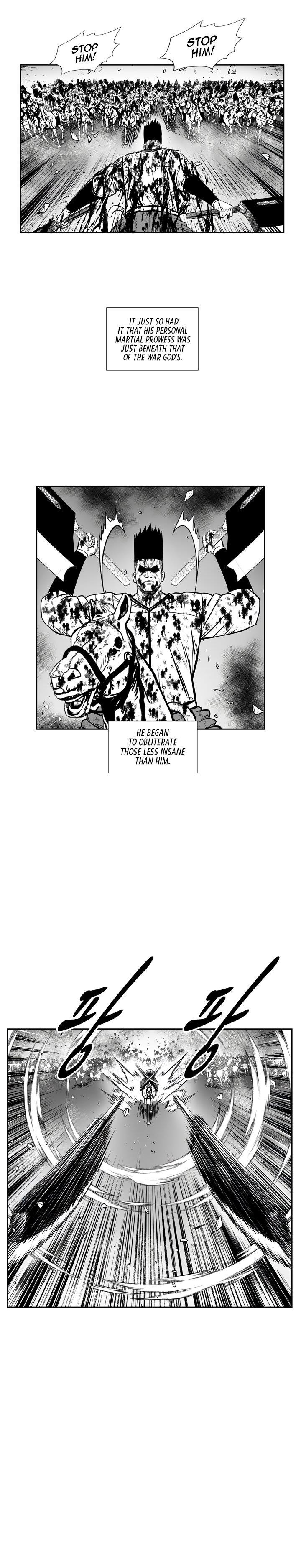 Red storm Chapter 336 - Page 7