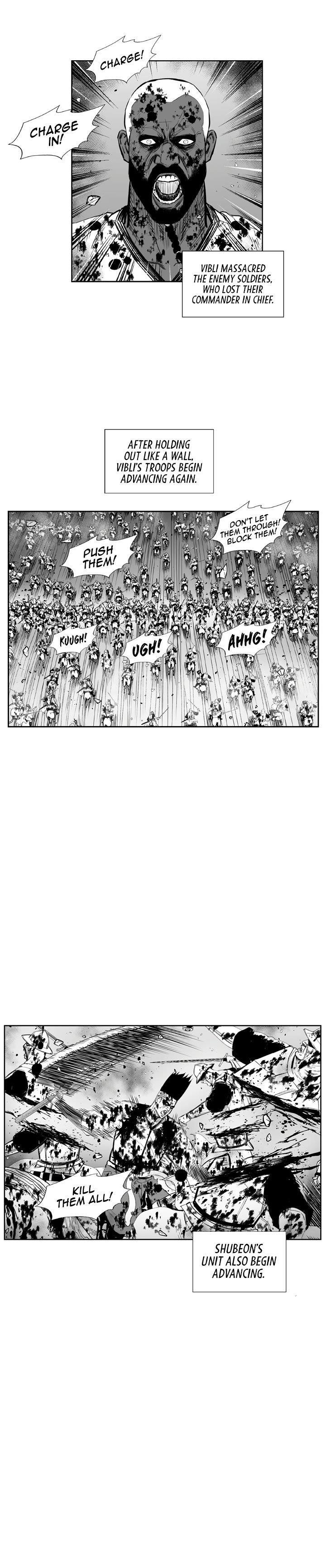 Red storm Chapter 337 - Page 17