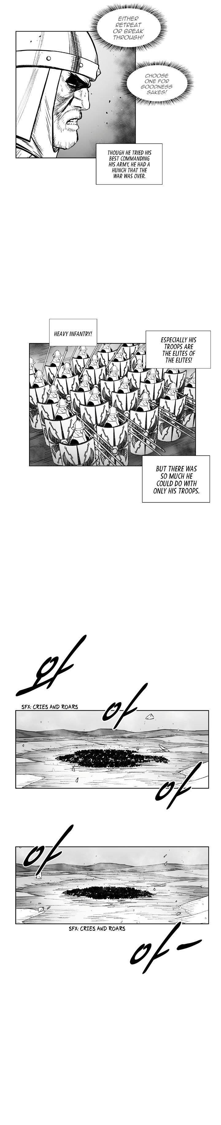 Red storm Chapter 337 - Page 23