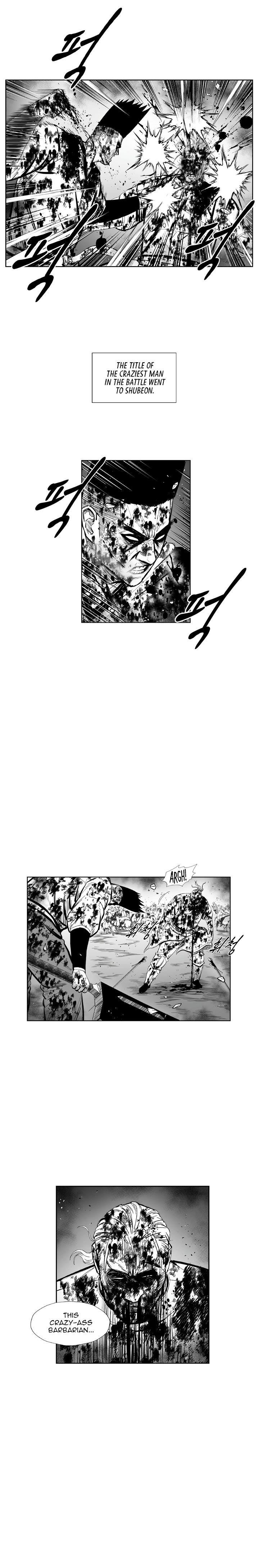 Red storm Chapter 337 - Page 5