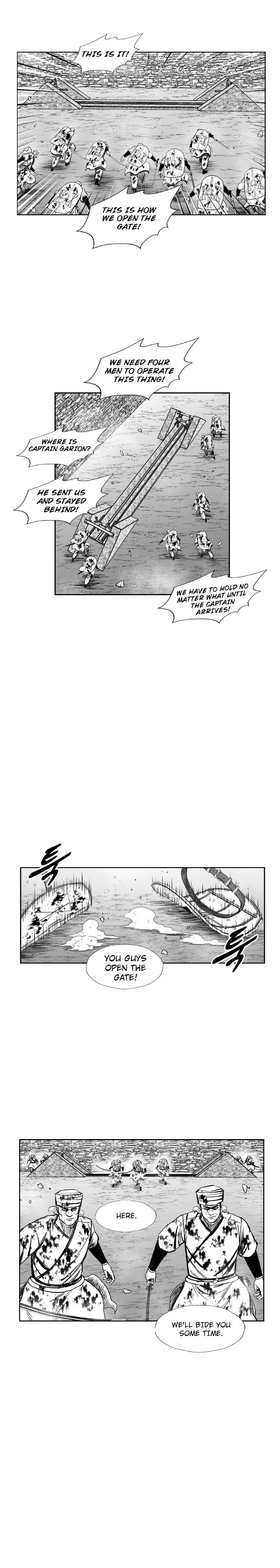 Red storm Chapter 340 - Page 12