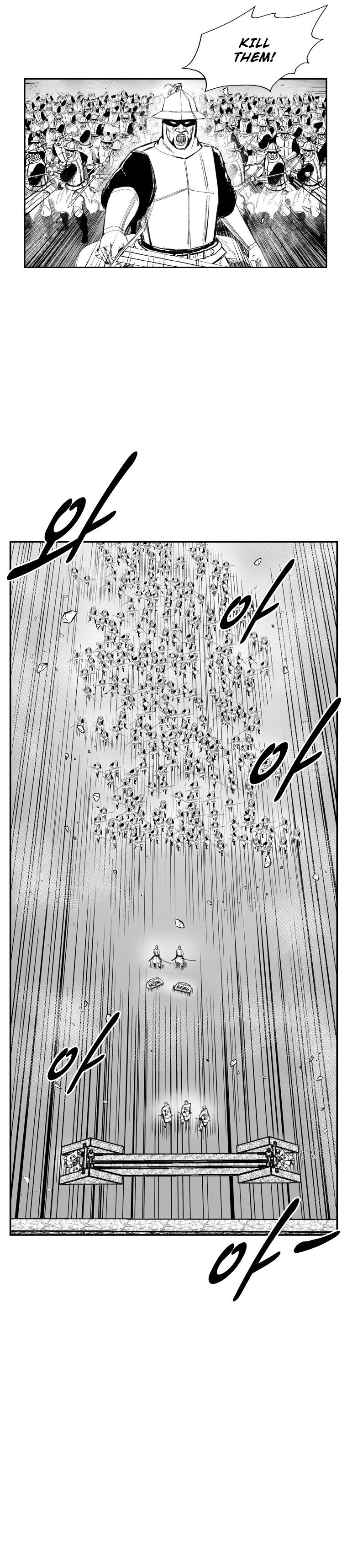 Red storm Chapter 340 - Page 13