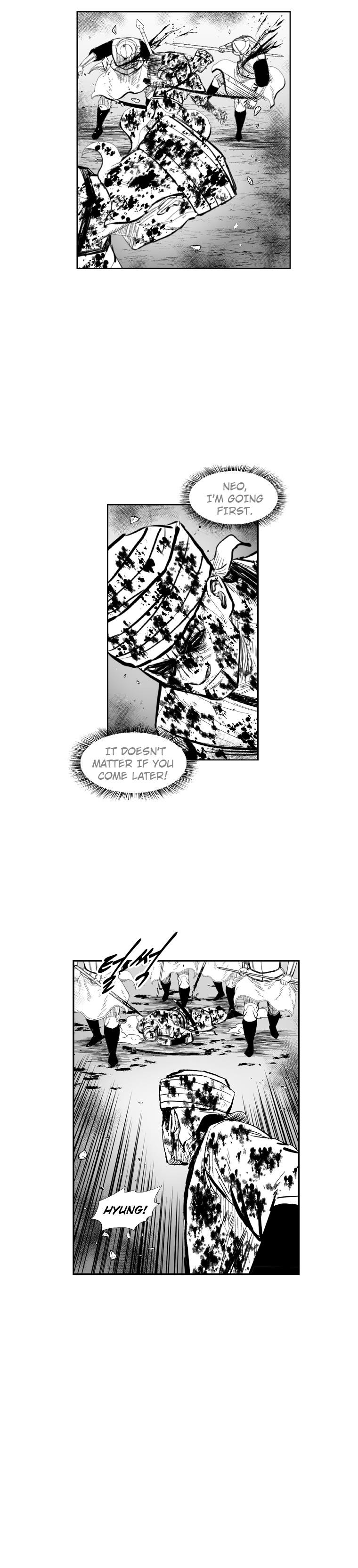 Red storm Chapter 340 - Page 19