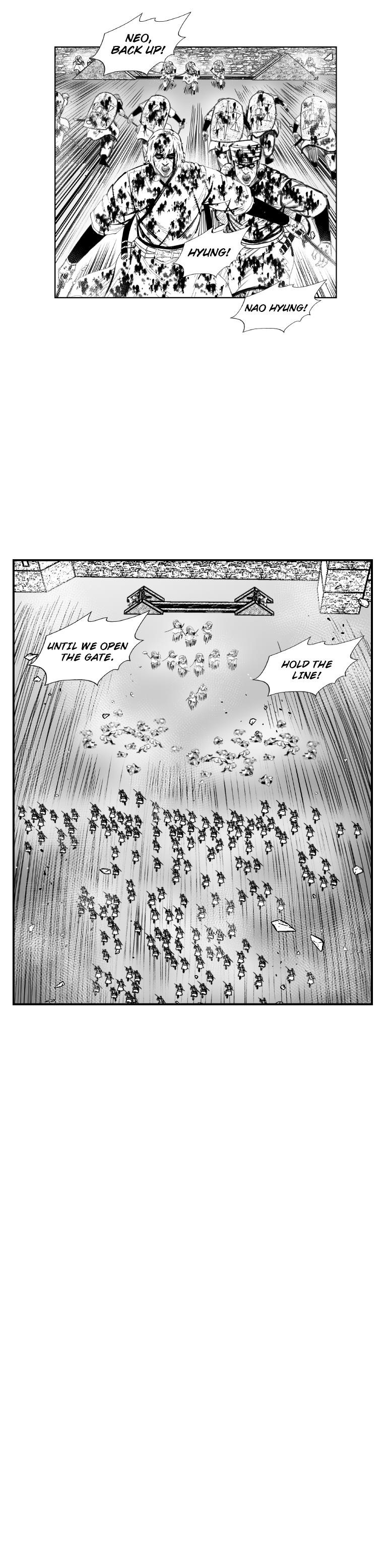 Red storm Chapter 340 - Page 20