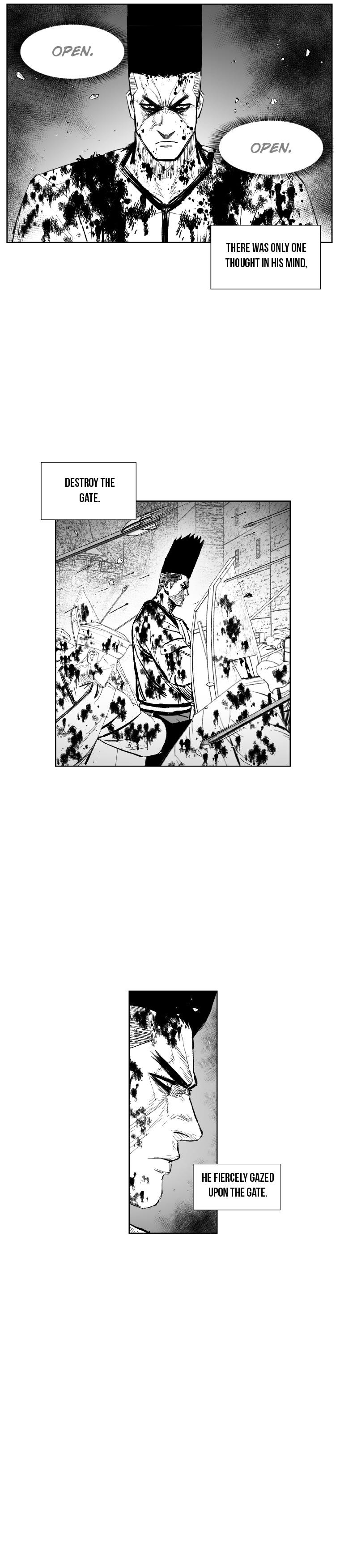 Red storm Chapter 340 - Page 22