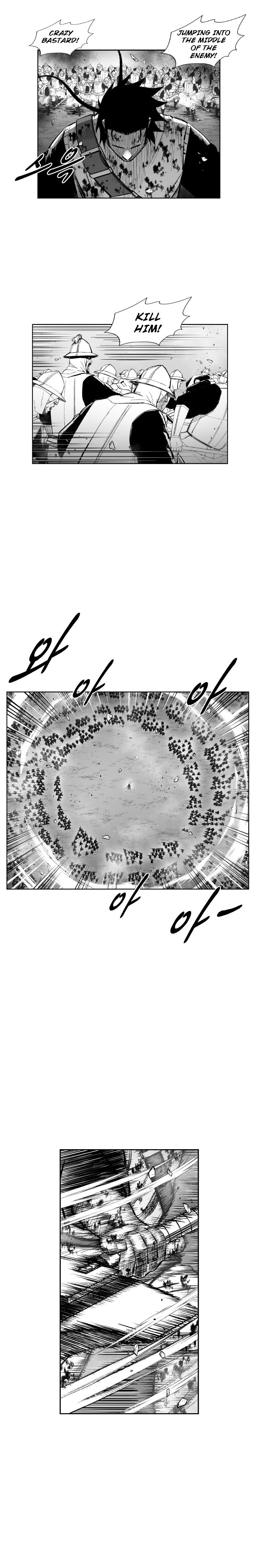 Red storm Chapter 340 - Page 4