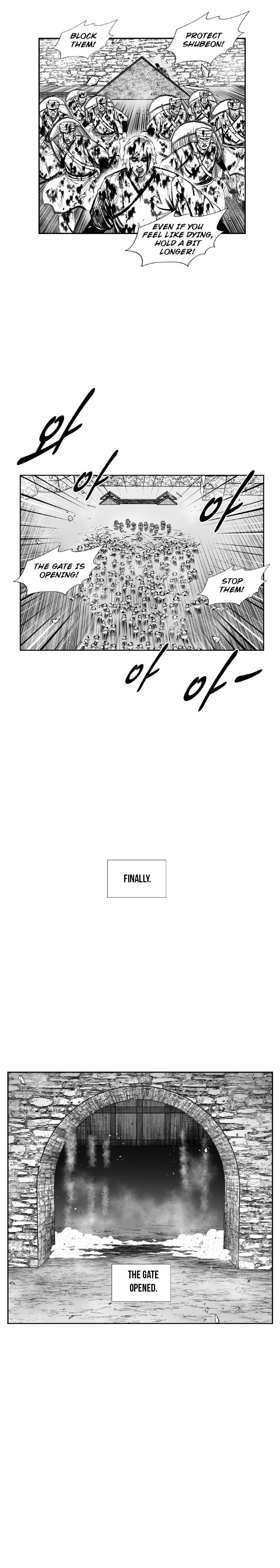 Red storm Chapter 341 - Page 11