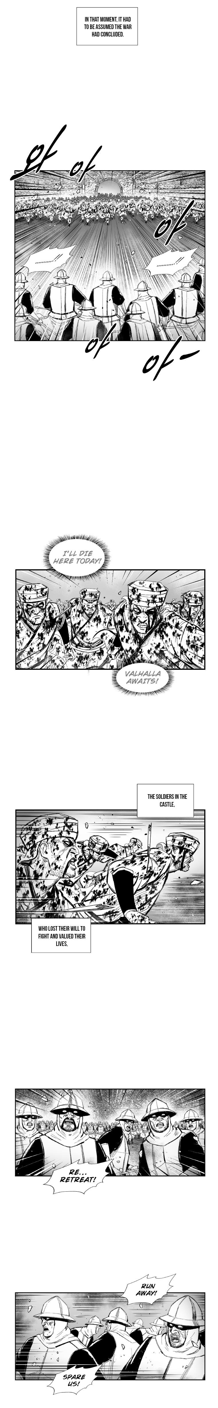 Red storm Chapter 341 - Page 15