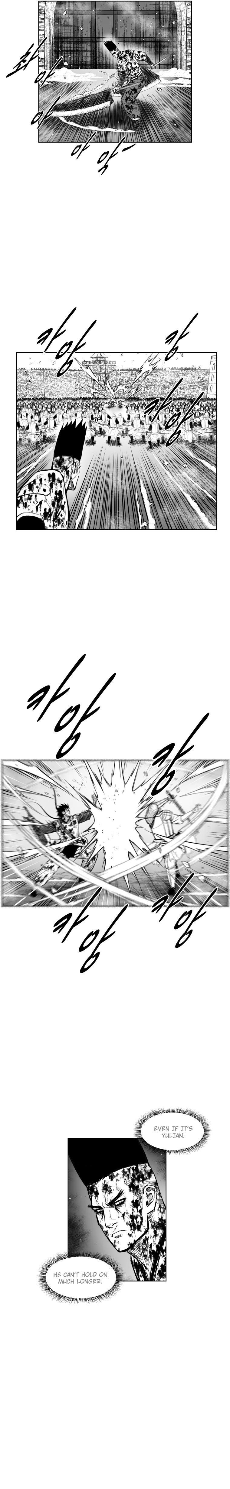 Red storm Chapter 341 - Page 5