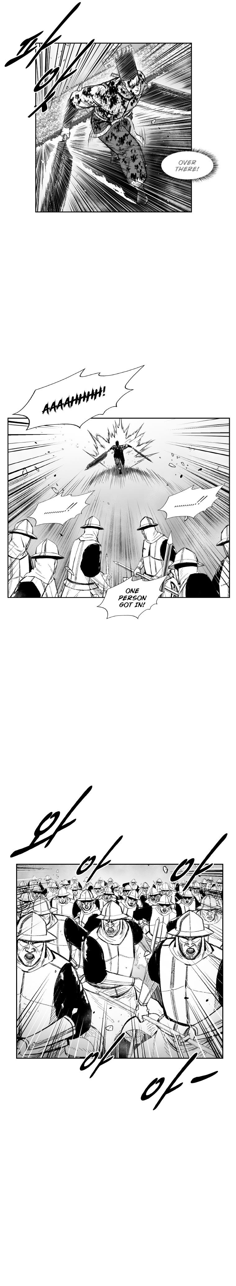 Red storm Chapter 341 - Page 7