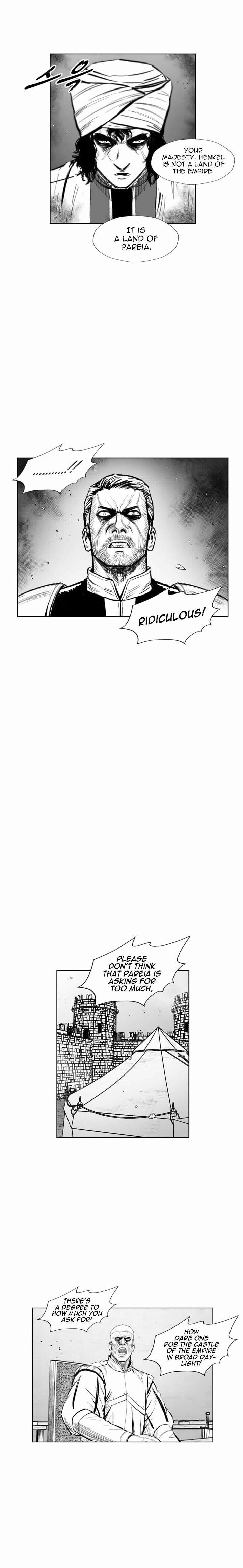 Red storm Chapter 342 - Page 19