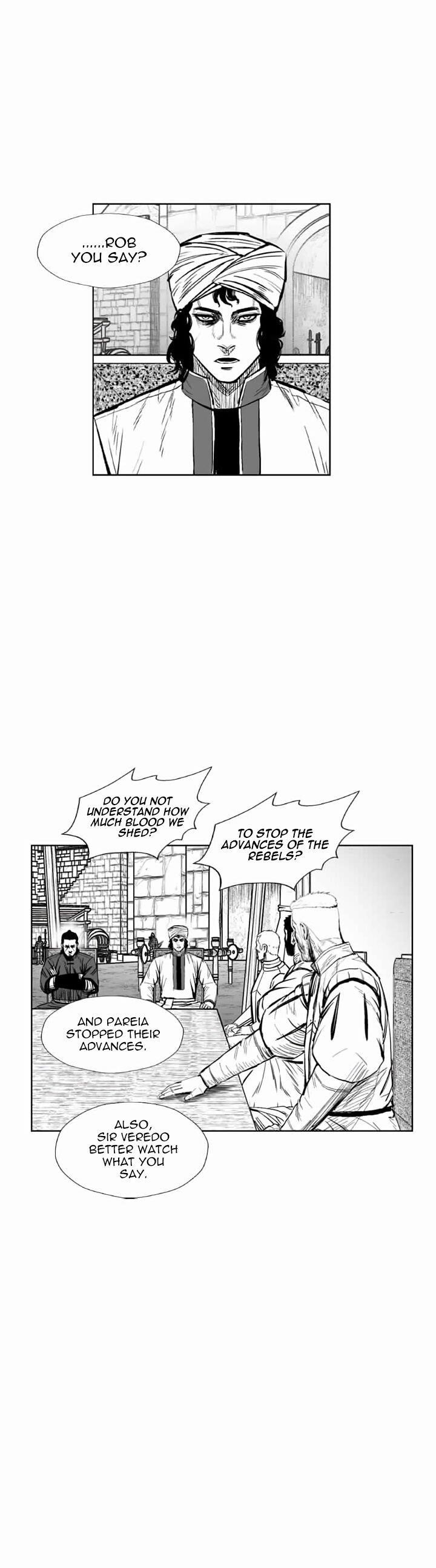 Red storm Chapter 342 - Page 20