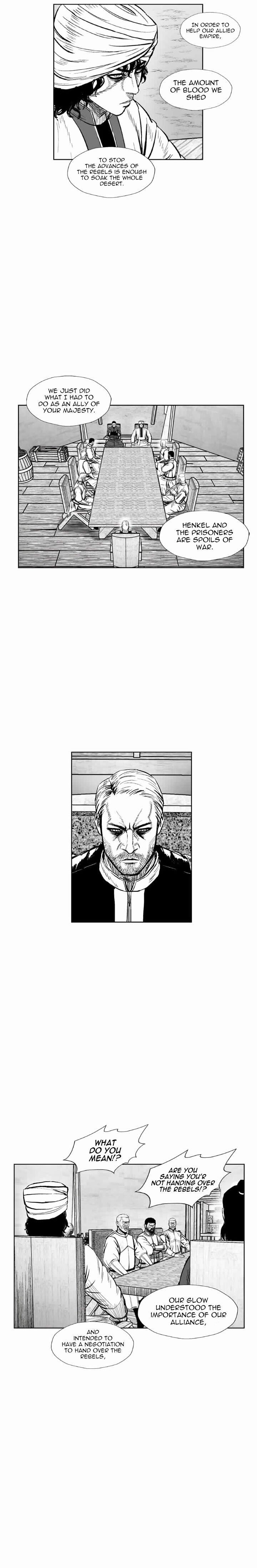 Red storm Chapter 342 - Page 21