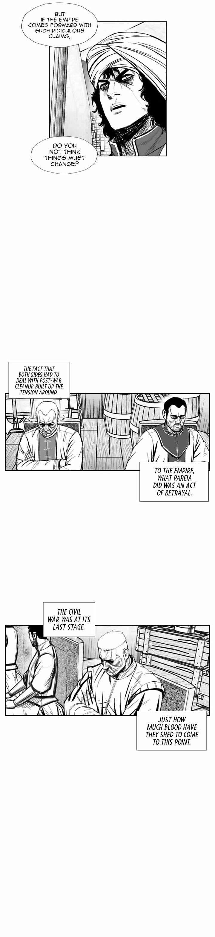 Red storm Chapter 342 - Page 22