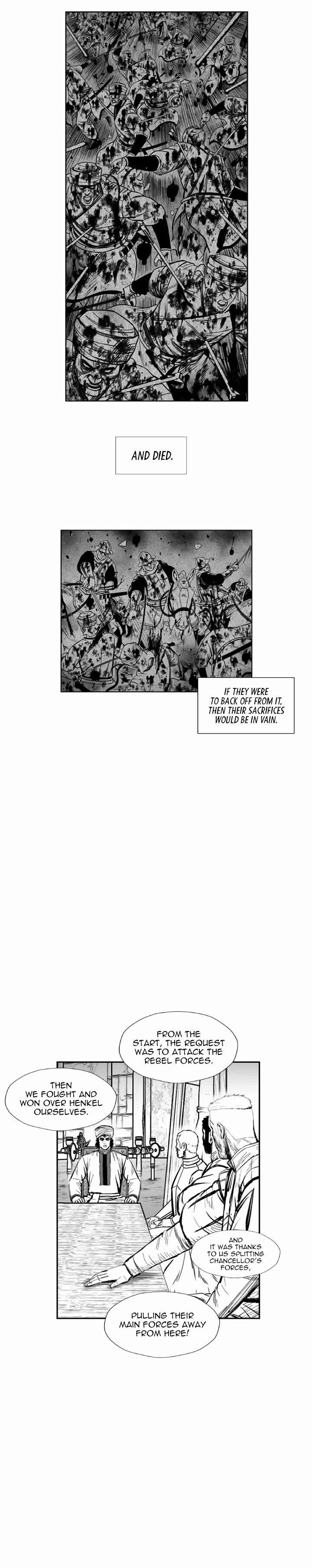 Red storm Chapter 342 - Page 24