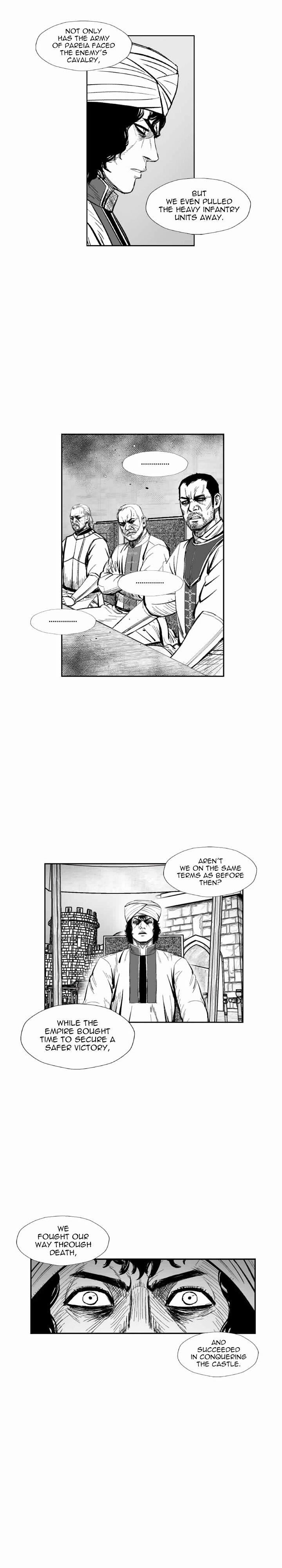 Red storm Chapter 342 - Page 25