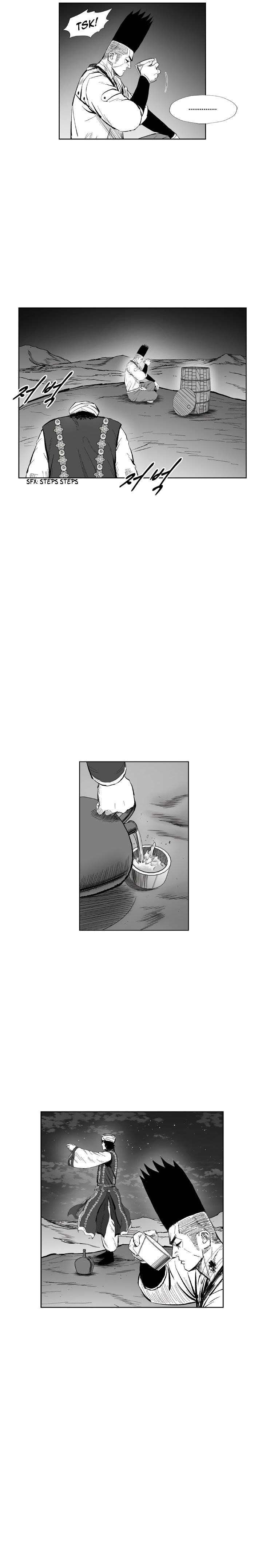 Red storm Chapter 344 - Page 19