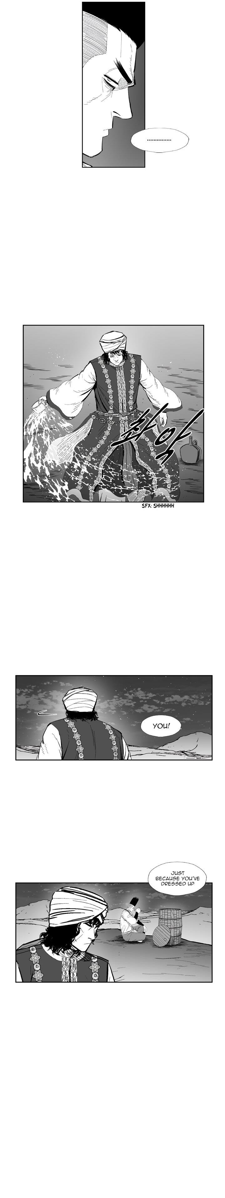 Red storm Chapter 344 - Page 20