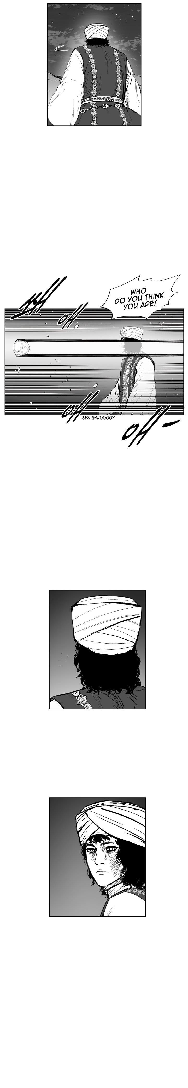 Red storm Chapter 344 - Page 23