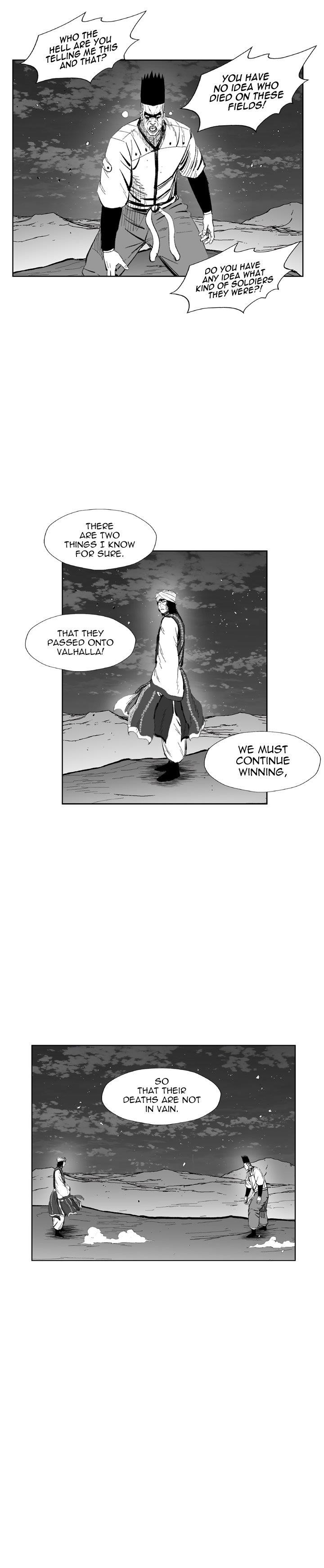 Red storm Chapter 344 - Page 24