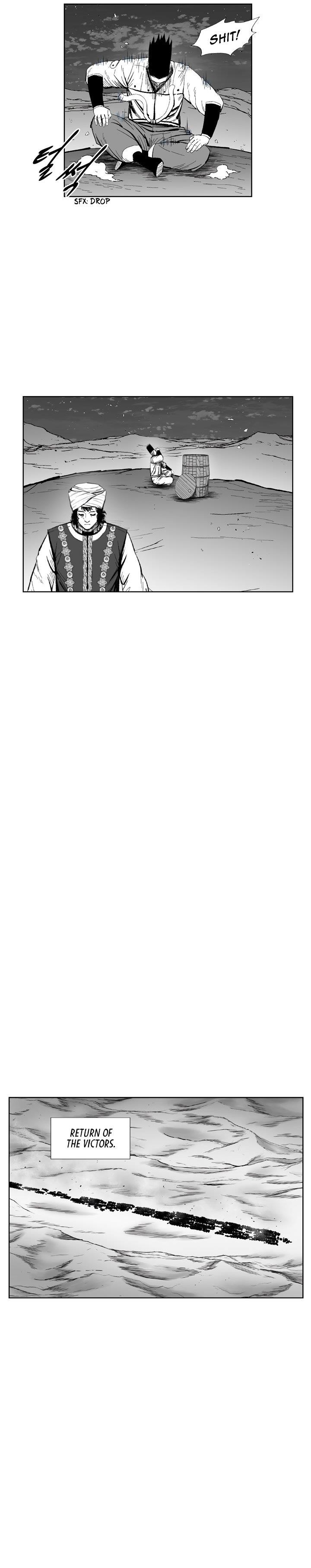 Red storm Chapter 344 - Page 25