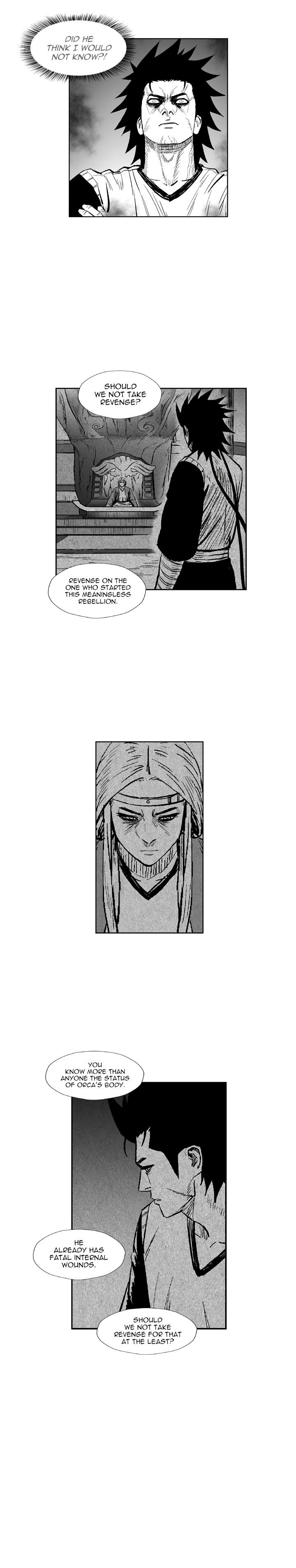 Red storm Chapter 344 - Page 8