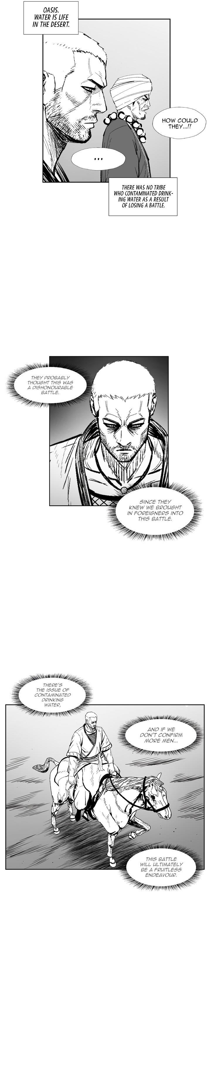 Red storm Chapter 345 - Page 22