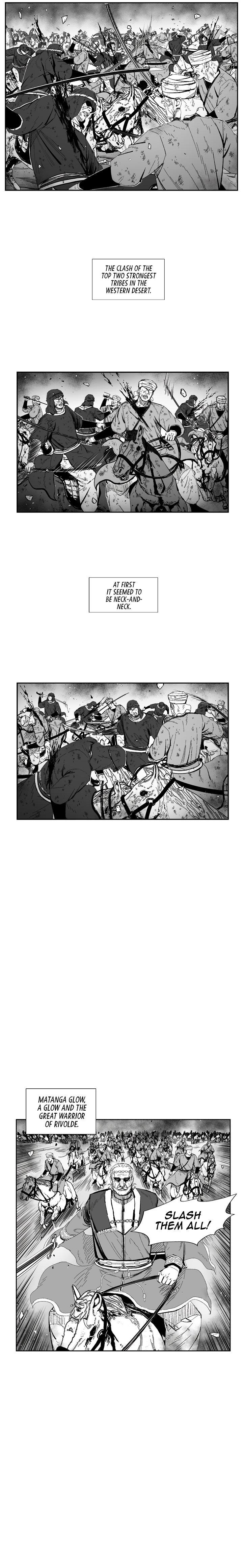 Red storm Chapter 346 - Page 12