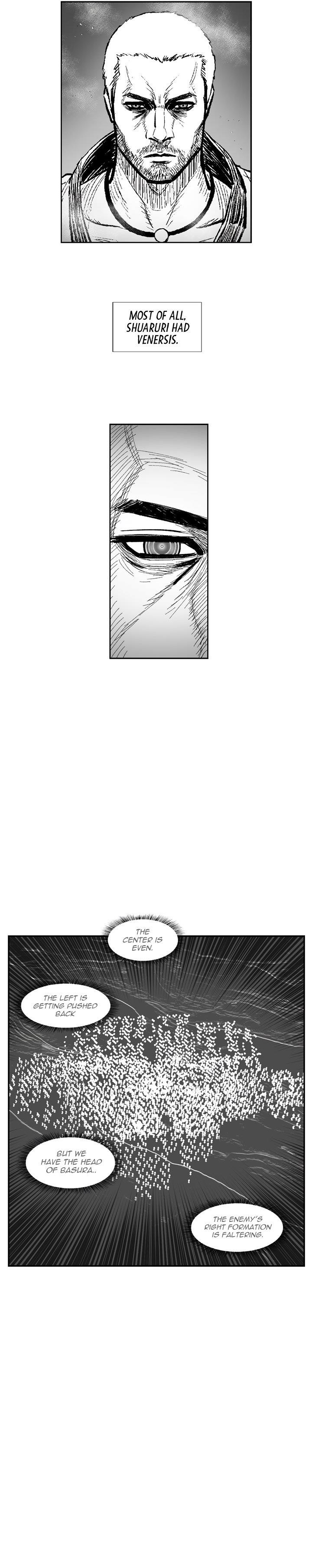 Red storm Chapter 346 - Page 15