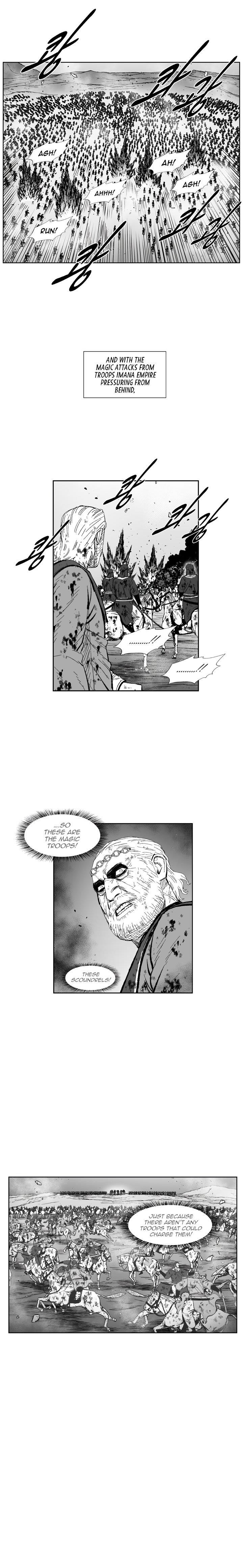 Red storm Chapter 346 - Page 17