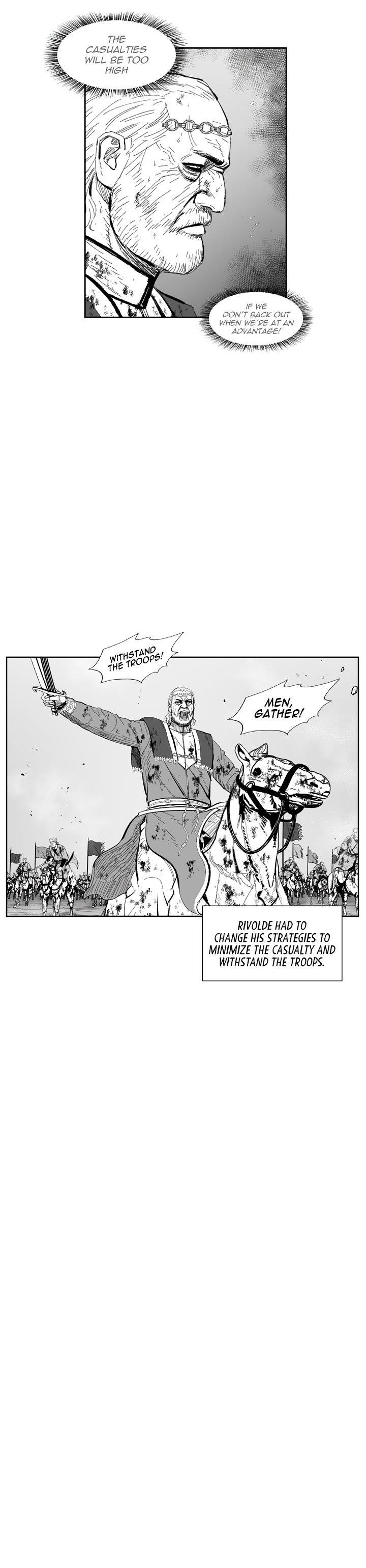 Red storm Chapter 346 - Page 18