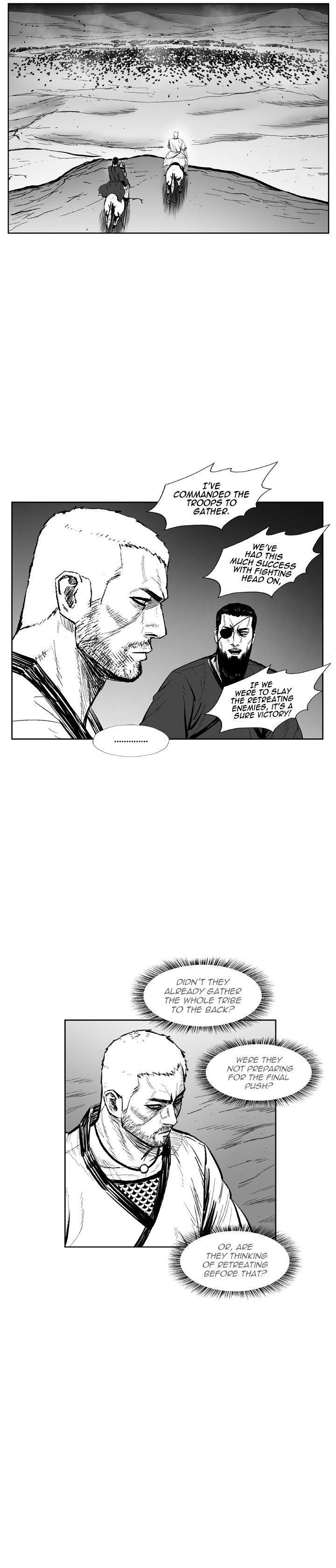 Red storm Chapter 346 - Page 20